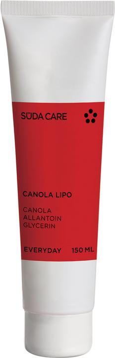 Süda Care SÜDAcare EVERYDAY Canola Lipo Fusscreme 150 ml (Fussbad, 150 ml)