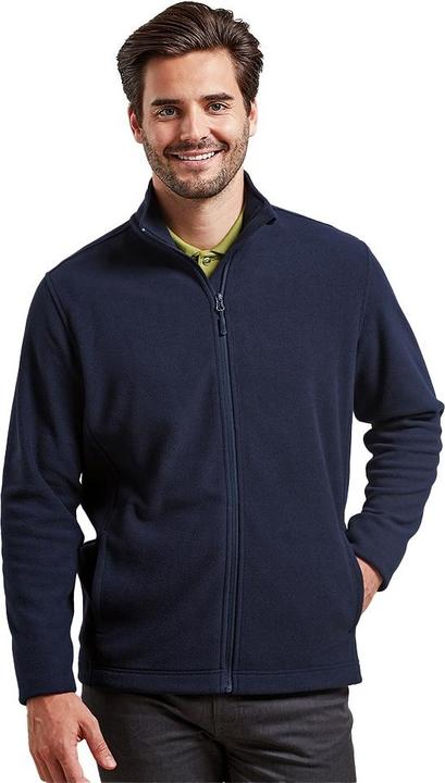 Immagine prodotto Premier Giacca con zip intera in micropile Recyclight da uomo (4XL)