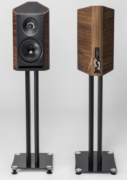 Actual product image Sonus faber Venere Stand - 1 pair of speaker stands