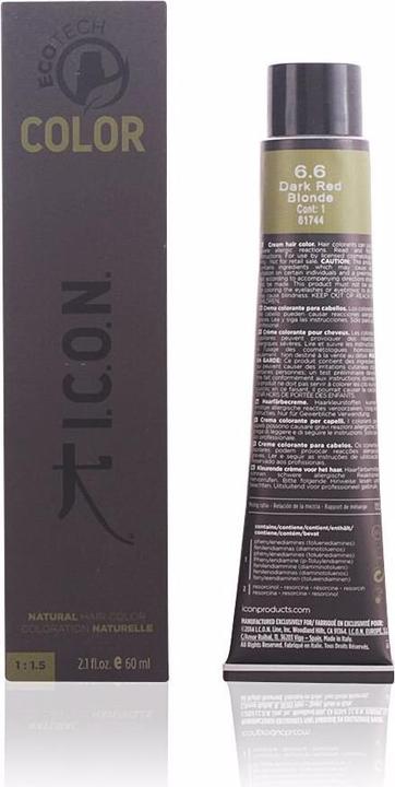 Produktbild Icon Ecotech Color (Dark Red Blonde)