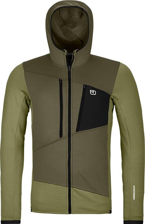 Image du produit Ortovox Fleece Grid Hoody (S)