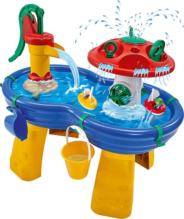Aquaplay Wassertisch