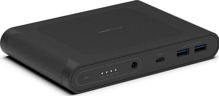 Omnicharge 25600 Pro (25600 mAh, 60 W, 92 Wh)