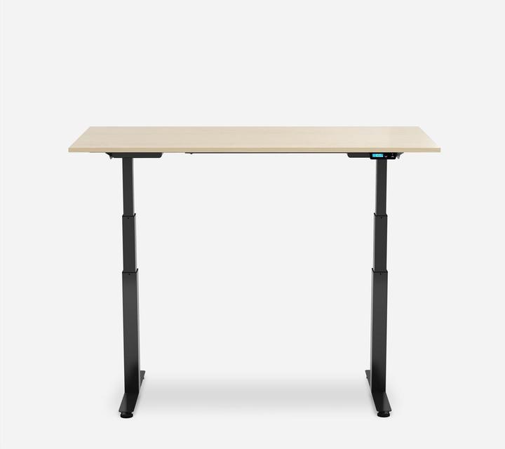 Image du produit WRK21 Bureau Work 120 x 80 cm (80 x 120 x 117 cm)