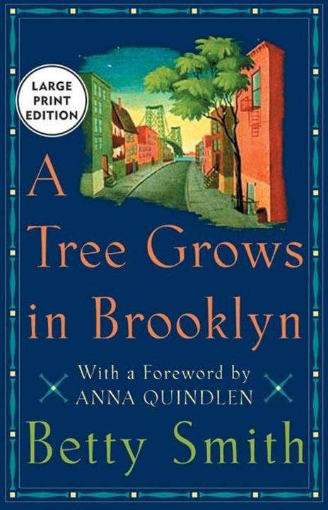 Produktbild A Tree Grows in Brooklyn (Englisch, Betty Smith, 2005)