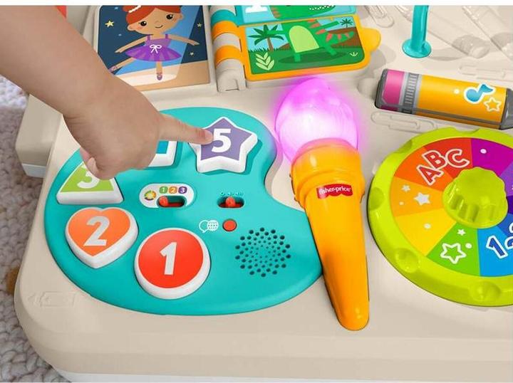 Actual product image Fisher-Price Interaktives Spielzeug für Babys