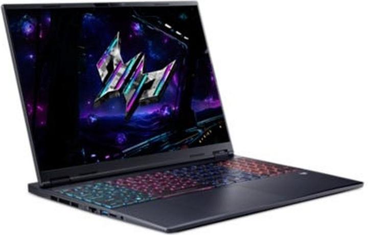 Produktbild Acer Predator Helios Neo 16S AI OLED Gaming-Notebook | PHN16S-71 | Schwarz (16", 2000 GB, 32 GB, DE, Intel Core Ultra 9 275HX)