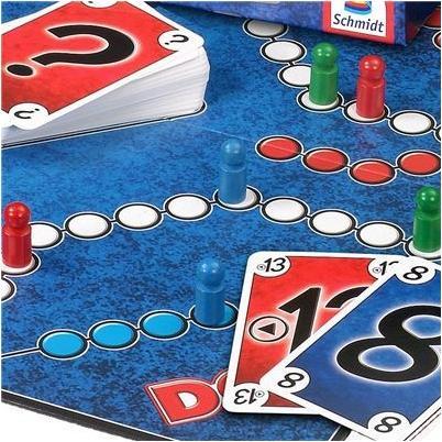 Productafbeelding Schmidt Spiele De honden bijten de laatste (Duits, Frans, Italiaans)