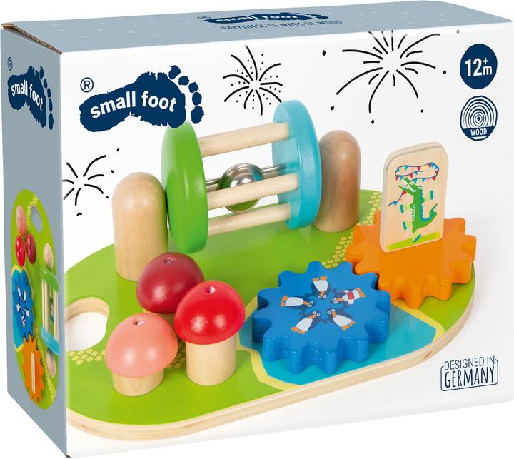 Image du produit small foot Planche à moteur parc d'attractions