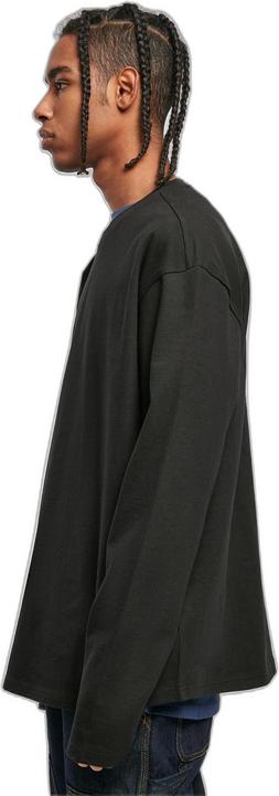 Produktbild Urban Classics Ultra Heavy Oversized Longsleeve - 19451 (S)