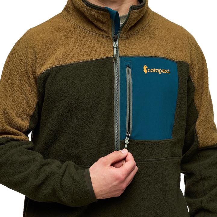 Immagine prodotto Cotopaxi Giacca Abrazo in pile con mezza zip (XL)