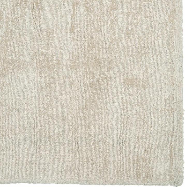 Actual product image Loberon Carpet Mariselle cream (140, 200 cm)