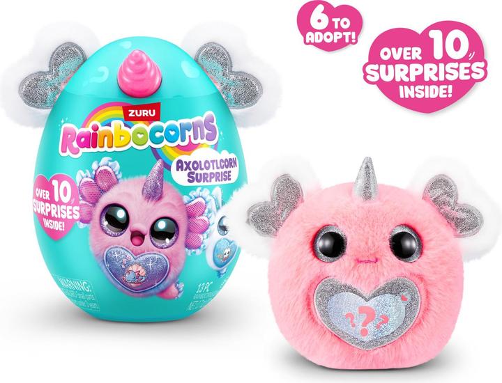Produktbild Zuru Rainbocorns - Axolotlcorn