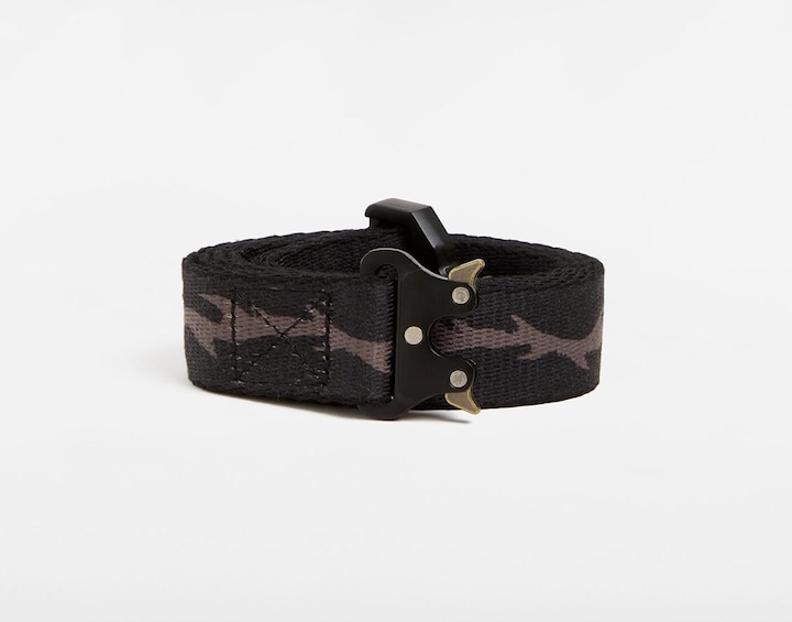 Produktbild Vans Skate Thorn Web Belt Black