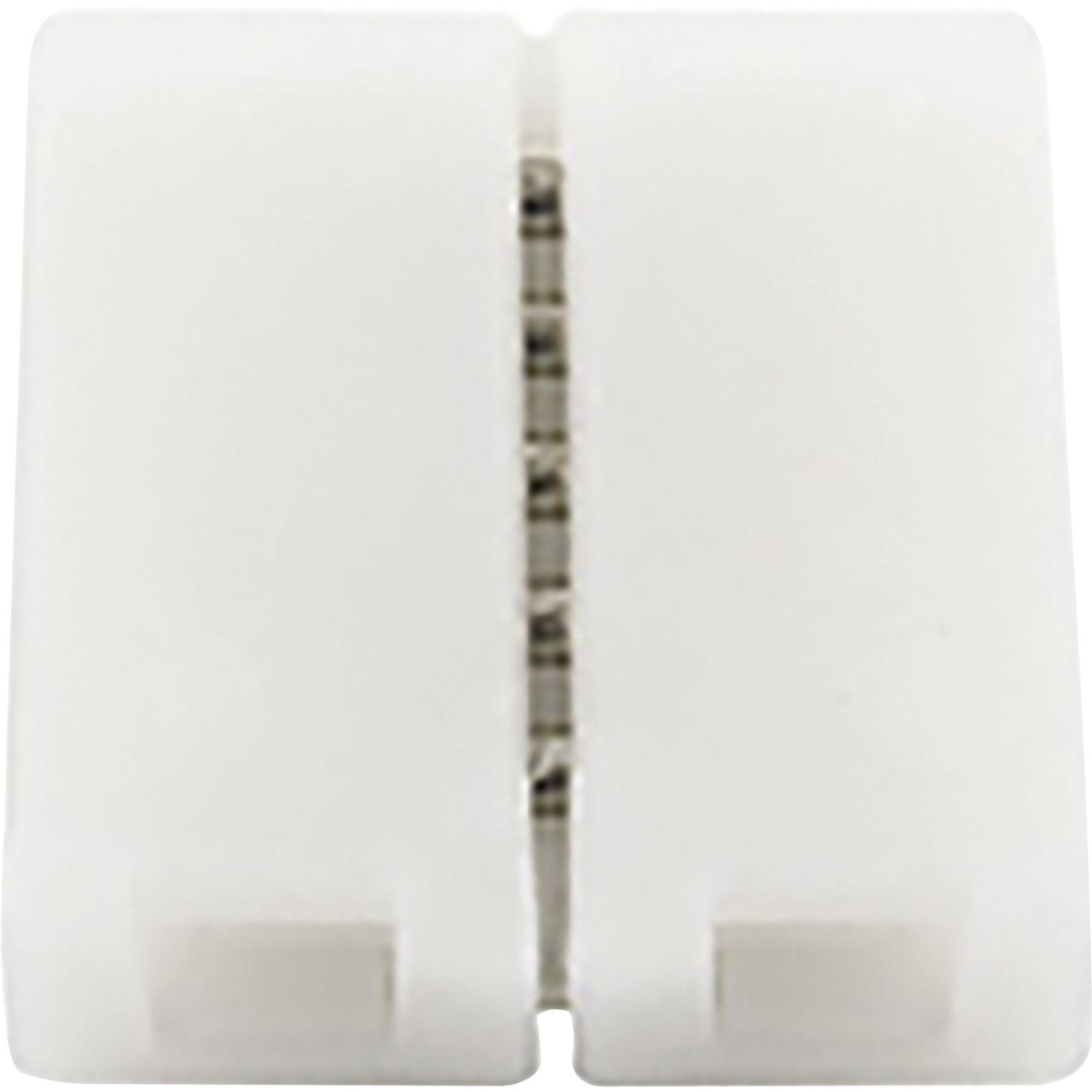 McLED, Zubehör Beleuchtung, Verbinder (Clips) Direktverbinder für LED-Band RGBW 5-polig 24V/DC Kunststoff