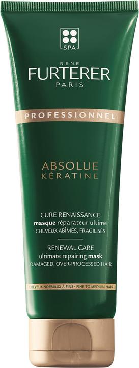 Immagine prodotto Rene Furterer Absolue Kératine - Masque Réparateur Ultime (250 ml)