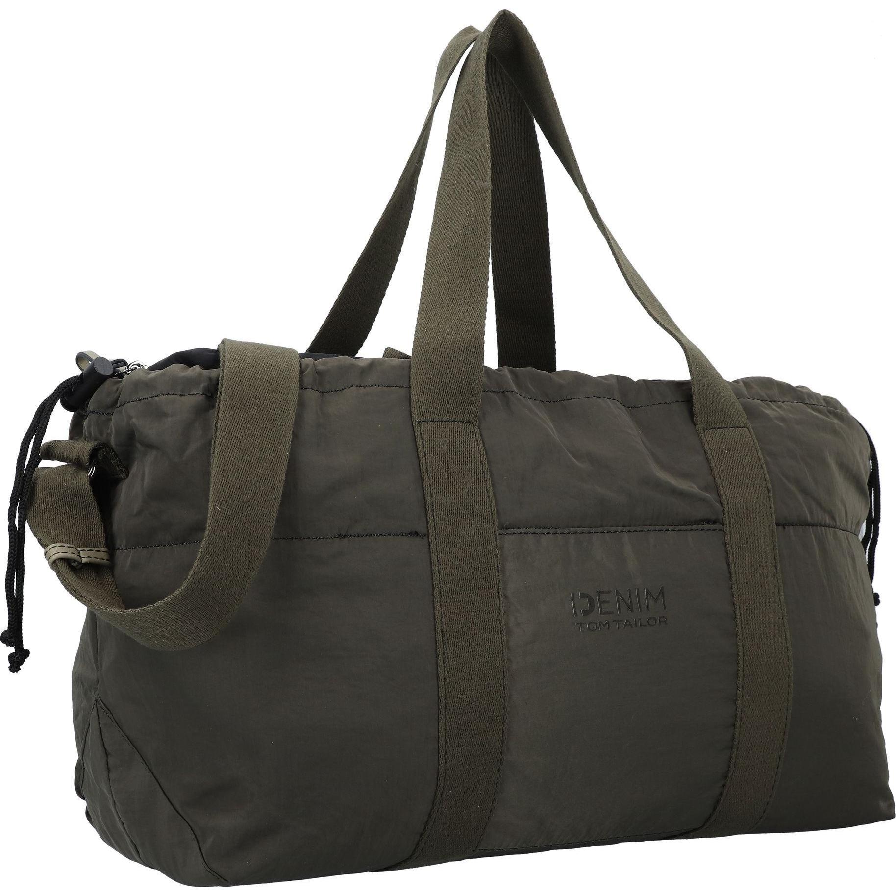 Thumbnail - Tom Tailor, Tasche, Jade Sporttasche 51 cm, Grün, (21 l)