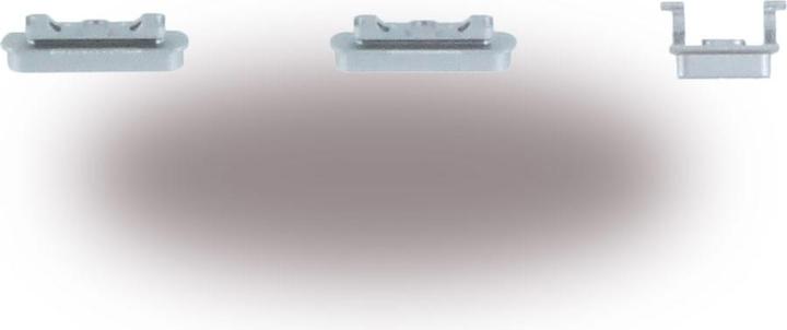 Actual product image cyoo Spare part Apple - Volume Button - iPhone 6 - Grey