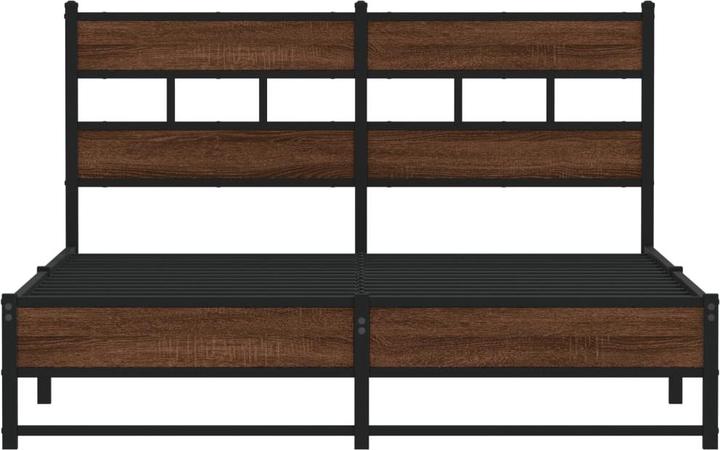 Image du produit vidaXL Bettgestell (140 x 200 cm)