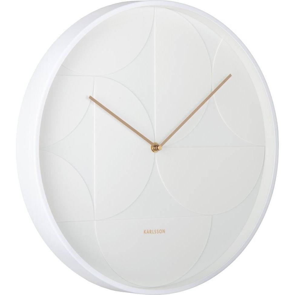 Thumbnail - Karlsson, Wanduhr, Echelon Circular (40 cm)