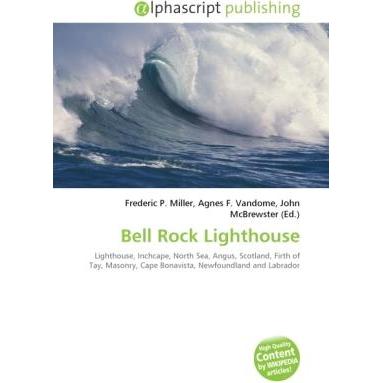 Bell Rock Lighthouse, Fachbücher