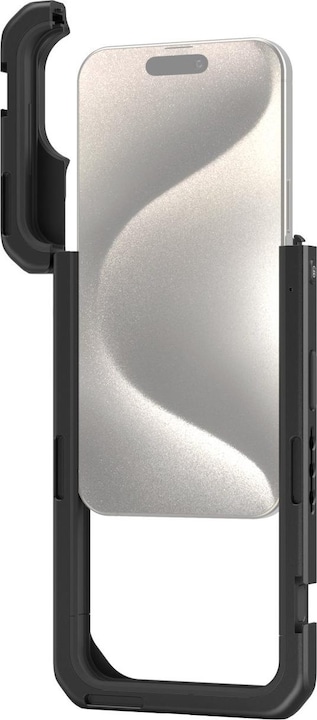 Image du produit SmallRig Appareil mobile Cage vidéo pour iPhone 15 Pro Max (Cage)