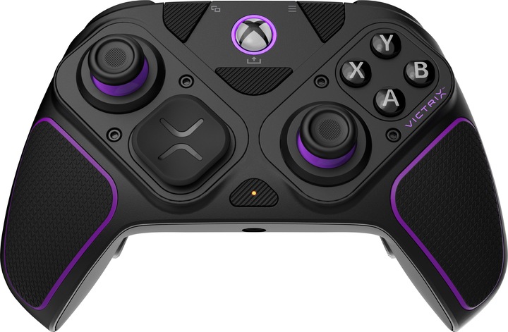 Black, Violet