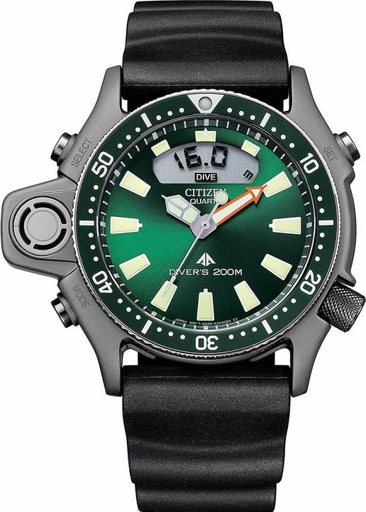 Image du produit Citizen Herrenuhr JP2007-17X