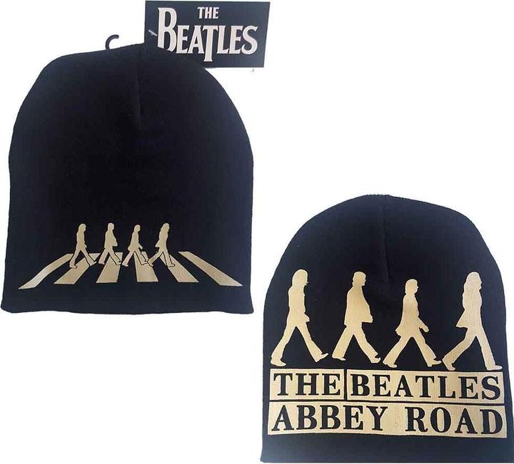 The Beatles Beanie Abbey Road