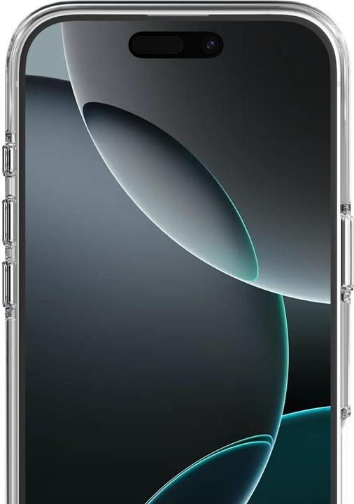 Produktbild Vonmählen Back Cover Transparent Case MagSafe iPhone 17 Air (Apple iPhone 17)