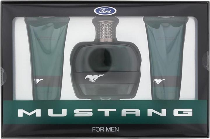 Actual product image Ford Mustang Green (Perfume set)