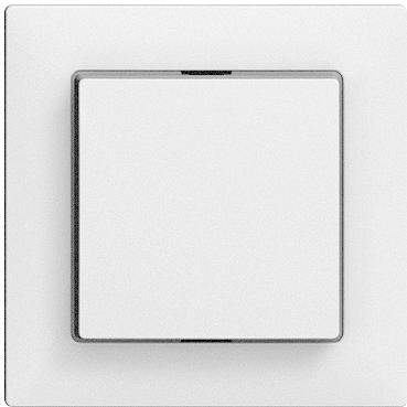 Immagine prodotto Feller Interruttore S3 LED rosso laterale
