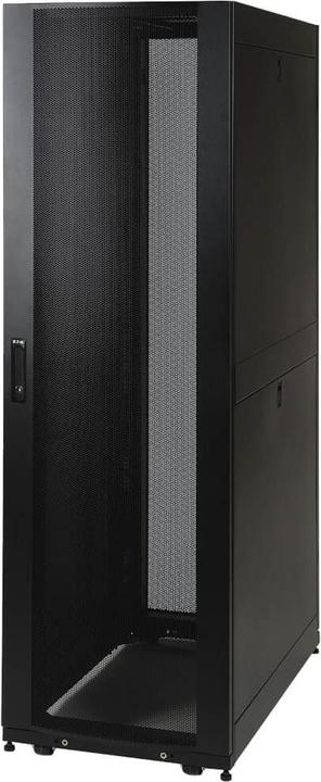 Eaton 42U SmartRack Knock-Down Standard-Depth Rack Enclosure Cabinet Kit (42 HE, 19 Zoll Rack)