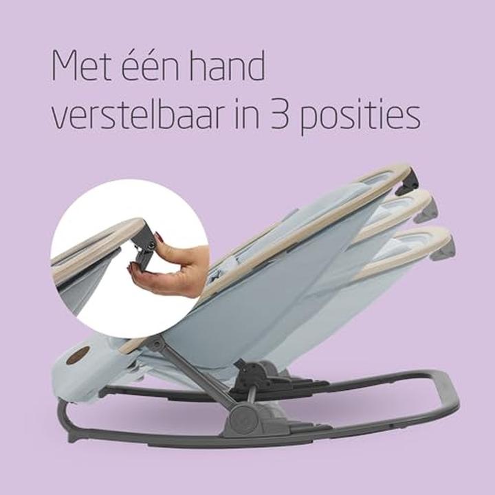 Image du produit Maxi-Cosi MC Kori Beyond Grey Eco