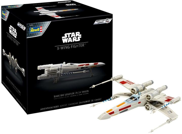 Revell Star Wars X-Wing Fighter