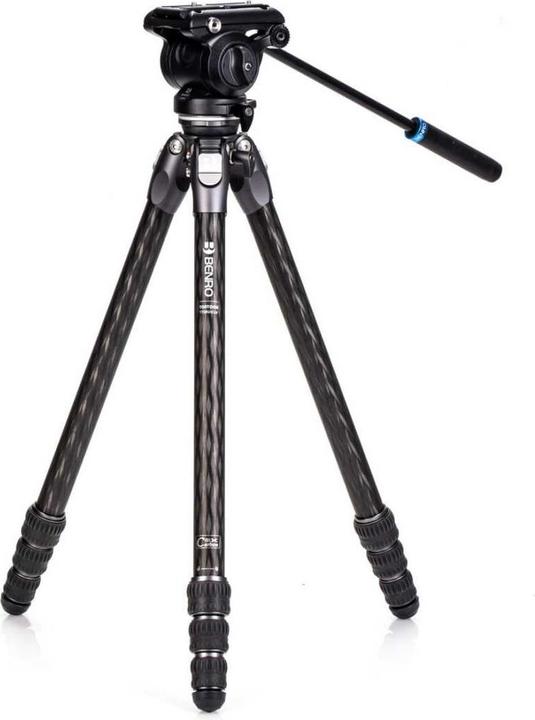 Produktbild Benro TTOR24CLVS4pro Tortoise Kit (Carbon)