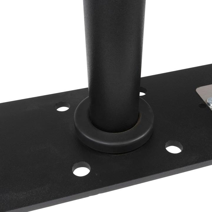 Actual product image Gladiatorfit Wall mount for weight plates
