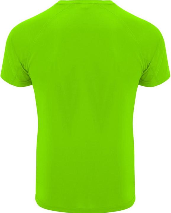 Actual product image Alpinia Mens Bahrain Short-Sleeved Sports T-Shirt (S)