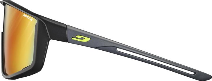 Actual product image Julbo Fury S (Yellow Brown, Black anthracite, Yellow Brown, Black-Grey)