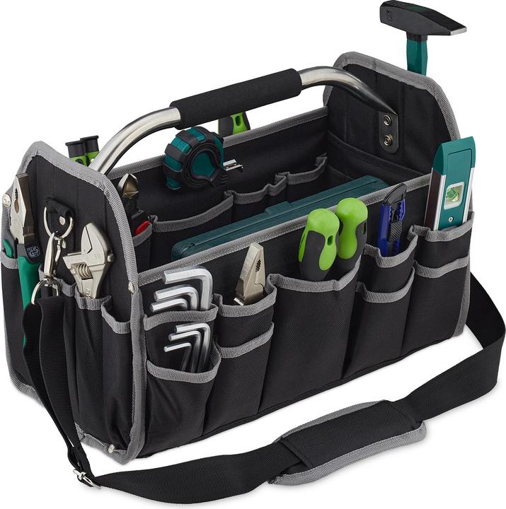 Actual product image Relaxdays Tool bag (1 Piece)