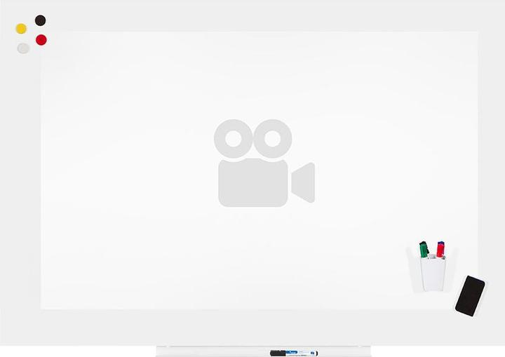 Actual product image Rocada Whiteboard module (75 x 115 cm)
