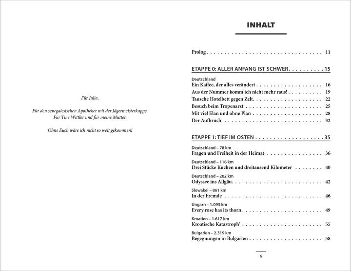 Immagine prodotto Ein Coffee to go in Togo (Tedesco, Markus Weber, 2024)