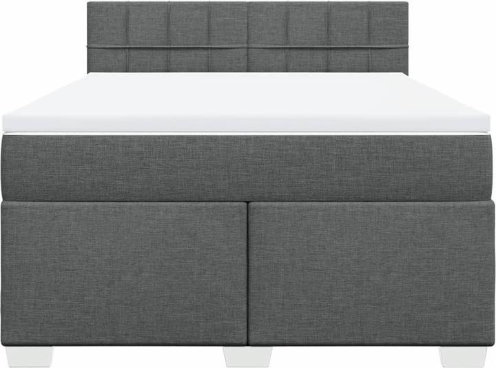 Produktbild vidaXL Boxspringbett (140 x 190 cm)