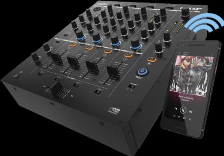 Produktbild reloop DJ-Mixer RMX-44BT 4-Kanal (DJ Controller)