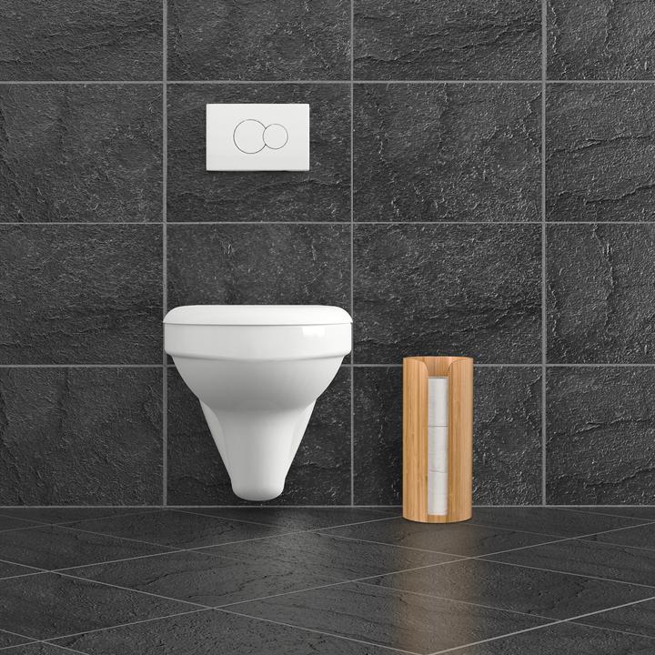 Produktbild Relaxdays Toilettenpapier-Aufbewahrung