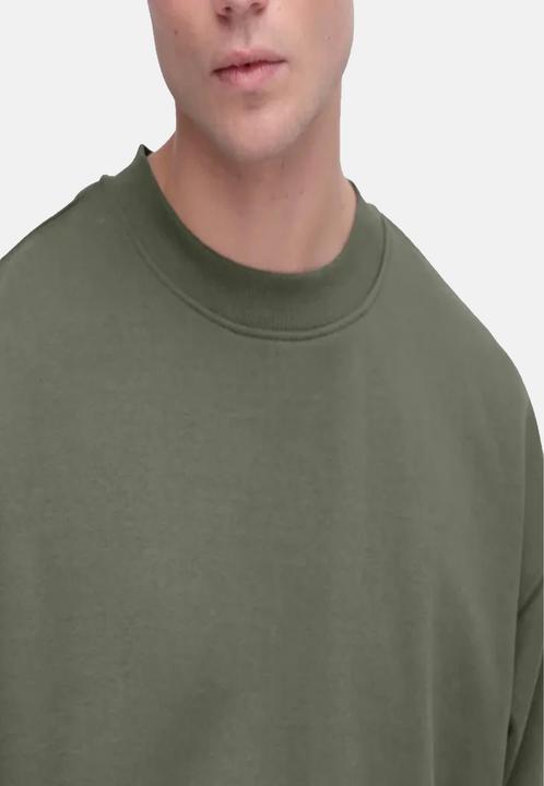 Actual product image Solid ! Pullover LENZ Sweatshirt (L)