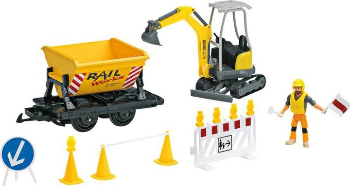 Immagine prodotto LGB Set supplementare da cantiere