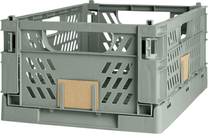 Produktbild Schou Faltbar recyceltes Plastik XL (33 cm, 27.60 l, 1x)