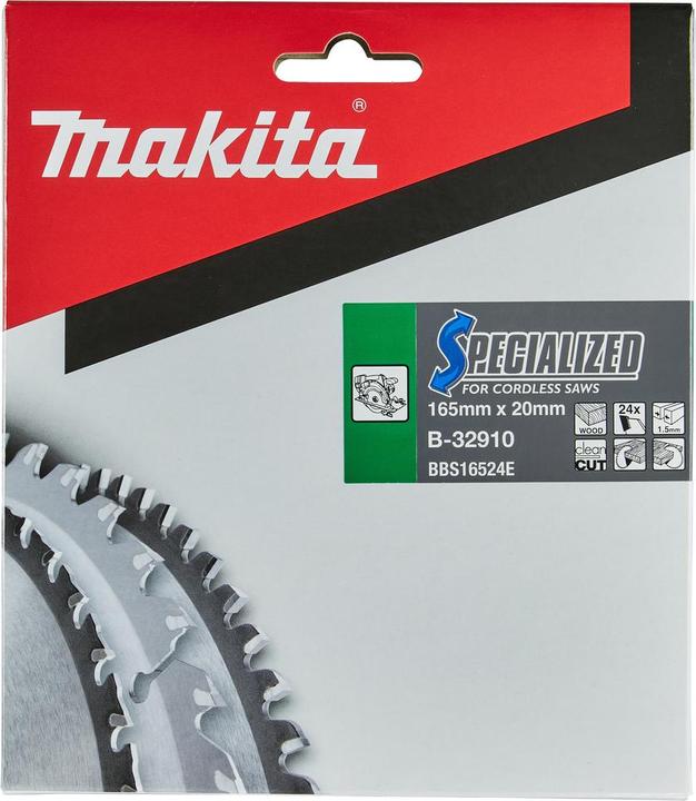 Produktbild Makita Specialized