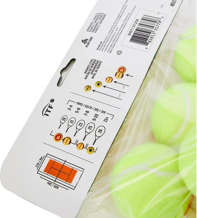 Image du produit Wilson Starter Orange